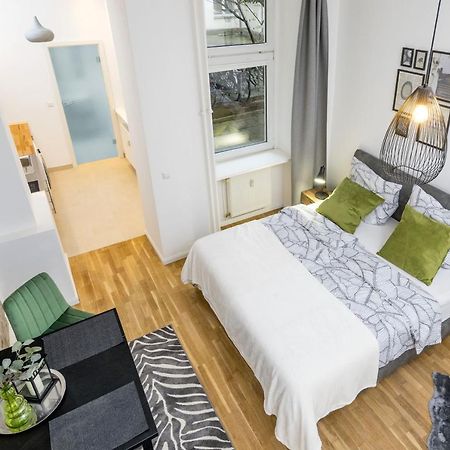 The Koburger Hh, Lovely 1 Bedroom With High Bed Up To 4 Ppl ベルリン エクステリア 写真