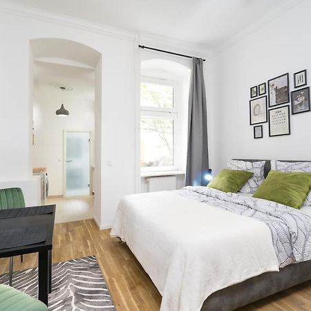 The Koburger Hh, Lovely 1 Bedroom With High Bed Up To 4 Ppl ベルリン エクステリア 写真