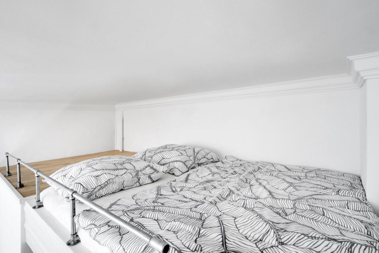 The Koburger Hh, Lovely 1 Bedroom With High Bed Up To 4 Ppl ベルリン エクステリア 写真